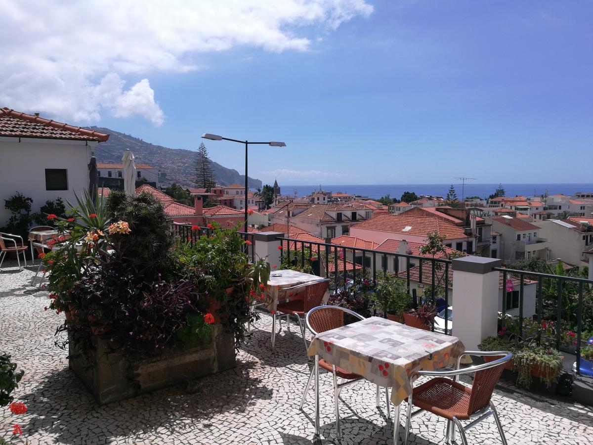 Pensao Residencial Vila Teresinha Funchal  Exterior foto