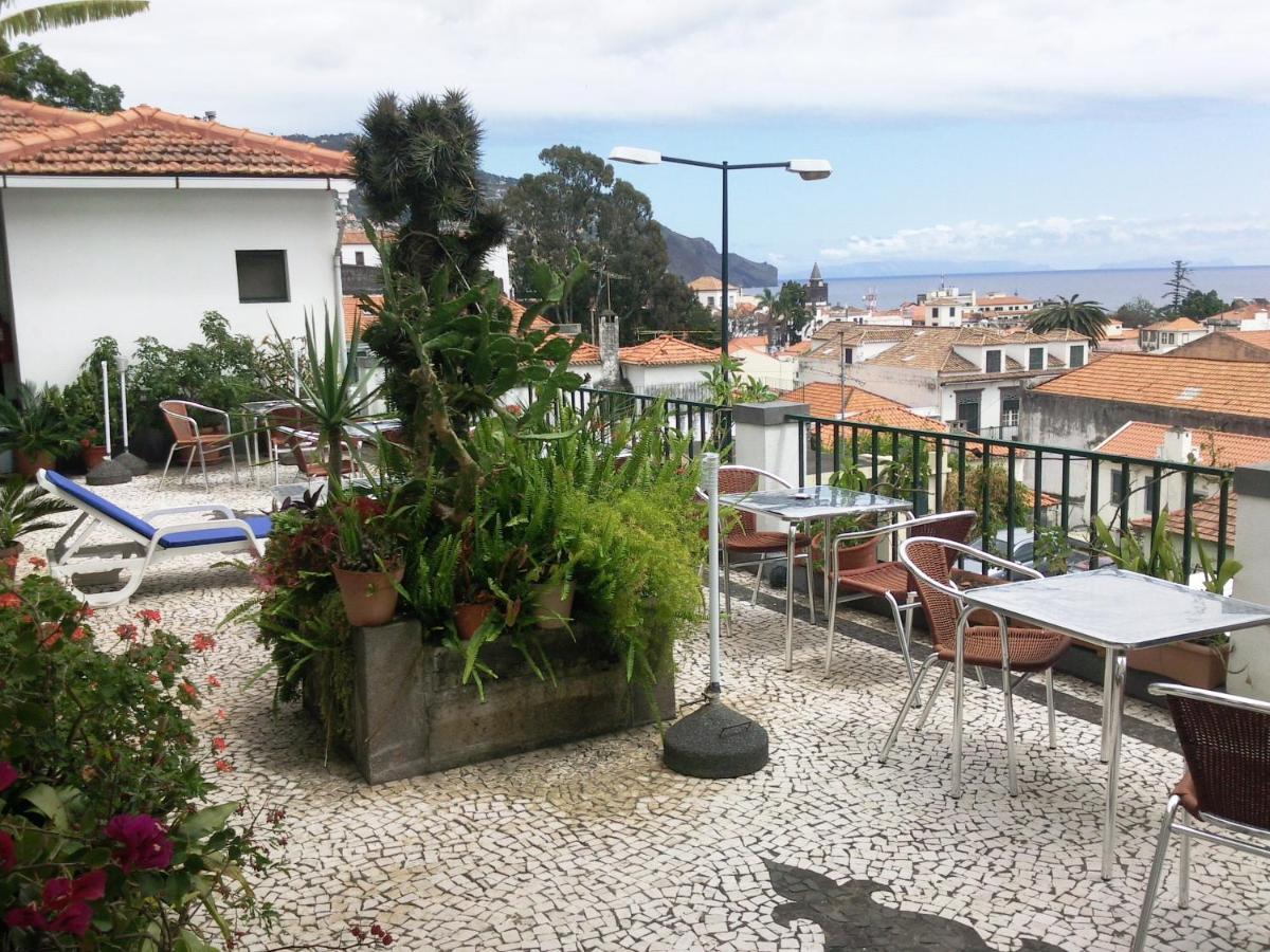 Pensao Residencial Vila Teresinha Funchal  Exterior foto